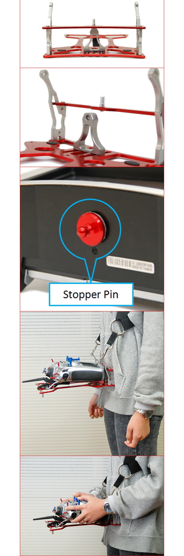 STF-080-500-005 stopper pin