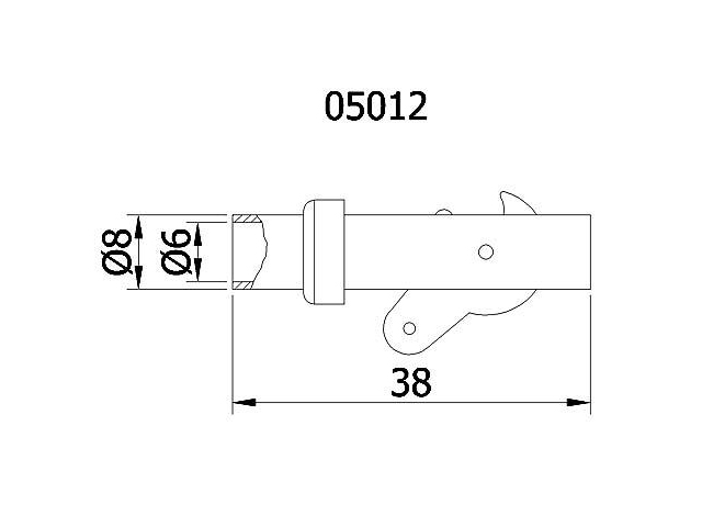 TMC-05012 SIZE