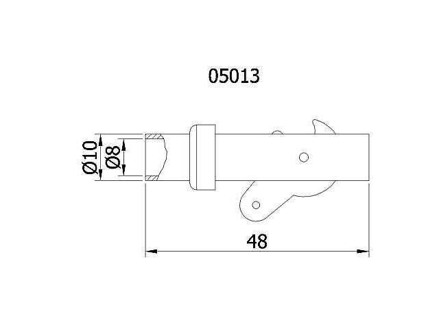 TMC-05013 SIZE